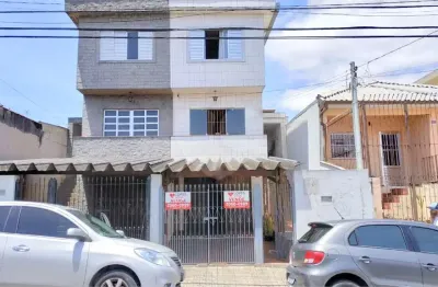 Sobrado com 3 quartos à venda em parque independência - sp