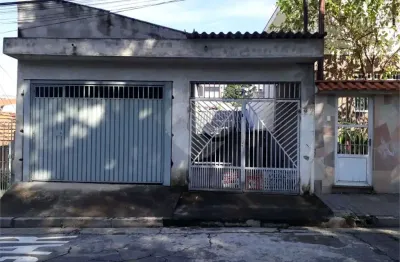 Casa com 3 quartos à venda na Rua Ernani Pinto, Vila Maria, São Paulo