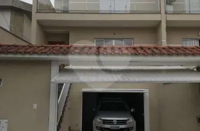 Casa com 3 quartos à venda na Rua Soldado José Alves de Abreu, Vila Maria, São Paulo