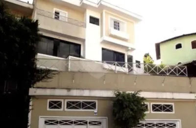 Casa com 3 quartos à venda na Dos Ameríndios, Tucuruvi, São Paulo