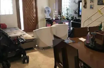 Sobrado com 3 quartos à venda em vila nova carolina - sp