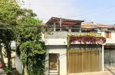 Sobrado com 3 quartos à venda em parque casa de pedra - sp