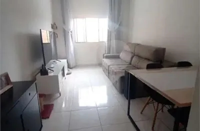 Apartamento com 1 quarto à venda na Rua José Debieux, Santana, São Paulo