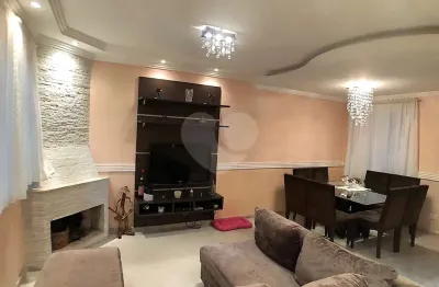 Casa em condomínio fechado com 3 quartos à venda na Rua Pedrolândia, Horto, São Paulo