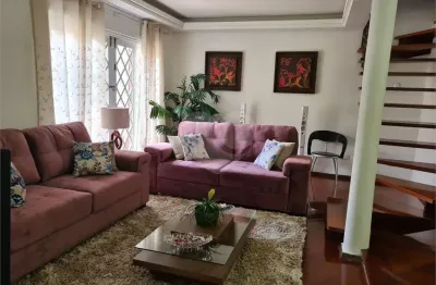 Casa com 3 quartos à venda na Rua Analândia, Mooca, São Paulo