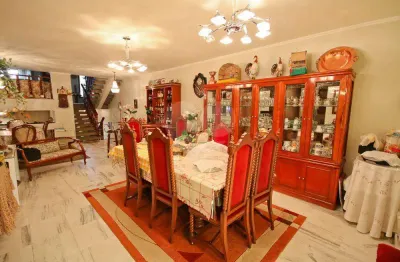 Casa com 4 quartos à venda na Rua Marambá, 53, Santana, São Paulo