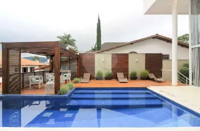 Casa com 4 quartos à venda na Rua Eduardo, Tremembé, São Paulo