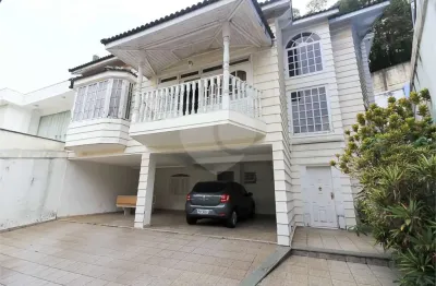 Casa com 4 quartos à venda na Rua Padre José Allamano, 131, Mandaqui, São Paulo