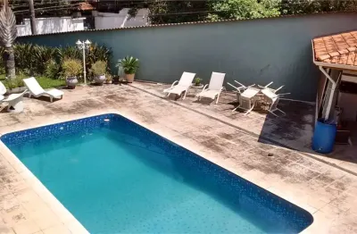 Casa com 5 quartos à venda na Rua do Horto, Horto Florestal, São Paulo