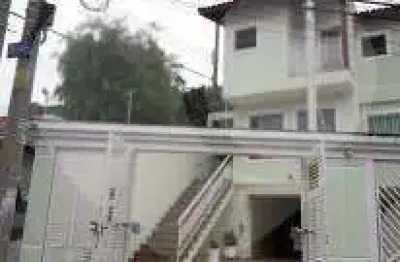 Casa com 3 quartos à venda na Rua Mata Redonda, Tucuruvi, São Paulo