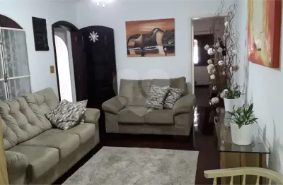 Casa com 3 quartos à venda na Rua dos Maracujás, Tucuruvi, São Paulo