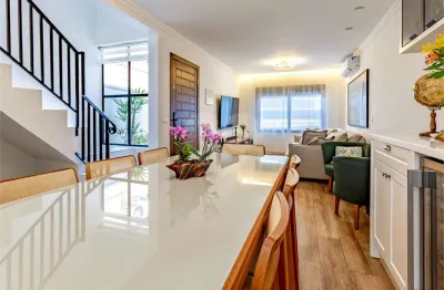 Casa com 3 quartos à venda no Brooklin, São Paulo 