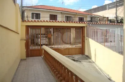 Casa com 3 quartos à venda na Rua Ana de Barros, Mandaqui, São Paulo