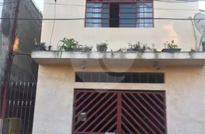 Casa com 3 quartos à venda na Rafael D. Santoro, Parque Edu Chaves, São Paulo