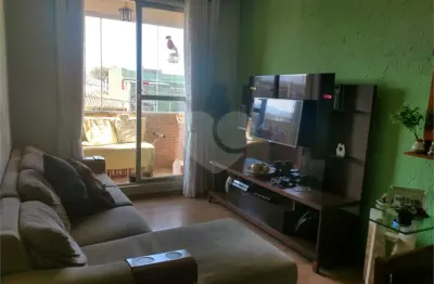 Apartamento com 2 quartos à venda na Rua Thomaz Antônio Villani, Limão, São Paulo