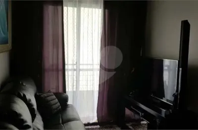Apartamento com 2 quartos à venda em vila amélia - sp