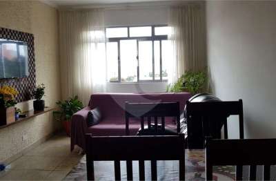 Apartamento com 3 quartos à venda na Rua Dom Duarte Leopoldo, Cambuci, São Paulo