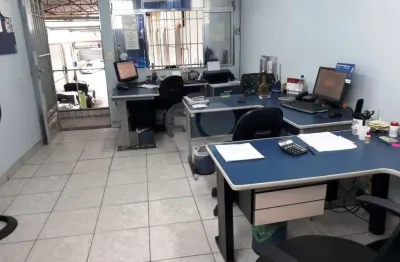 Barracão / Galpão / Depósito à venda na Rua Margarida, Barra Funda, São Paulo