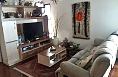 Apartamento com 3 quartos à venda na Rua Garção Tinoco, Santana, São Paulo