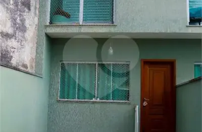 Casa com 2 quartos à venda em Pirituba, São Paulo 