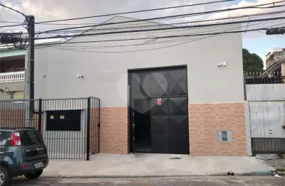 Barracão / Galpão / Depósito à venda na Rua Heráclito Graça, 203, Casa Verde, São Paulo