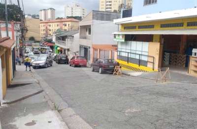 Terreno comercial à venda na Rua Alberto Costa, 35, Mandaqui, São Paulo