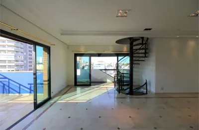 Cobertura com 3 quartos à venda na Avenida Engenheiro Luiz Gomes Cardim Sangirardi, Vila Mariana, São Paulo