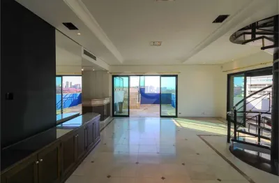 Cobertura com 3 quartos à venda na Avenida Engenheiro Luiz Gomes Cardim Sangirardi, 360, Vila Mariana, São Paulo