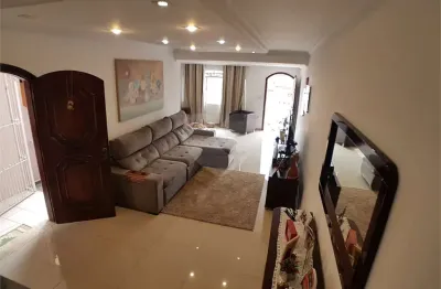 Casa com 3 quartos à venda na Ibicarai, Tucuruvi, São Paulo