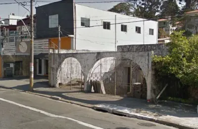 Terreno à venda na Avenida Nova Cantareira, 4665, Tucuruvi, São Paulo