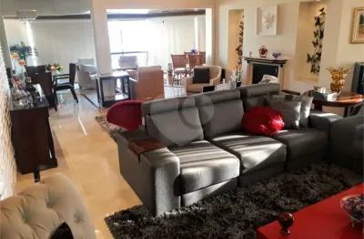 Apartamento com 4 quartos à venda na Rua Doutor Guilherme Cristofel, Santana, São Paulo