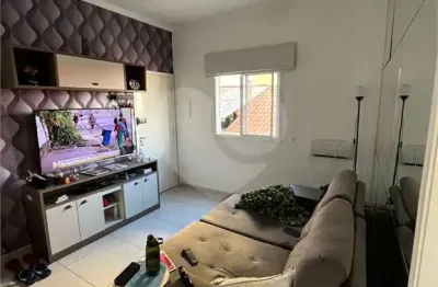 Apartamento com 2 quartos à venda em jardim são paulo(zona norte) - sp