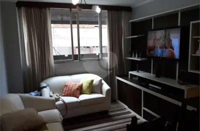 Apartamento com 3 quartos à venda na Rua Alfredo Pujol, Santana, São Paulo