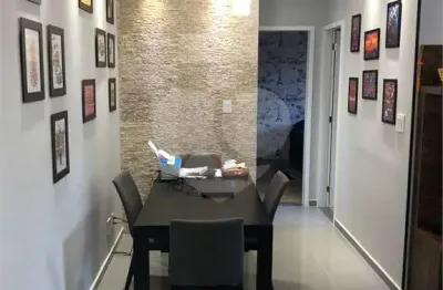 Apartamento com 2 quartos à venda em vila guedes - sp