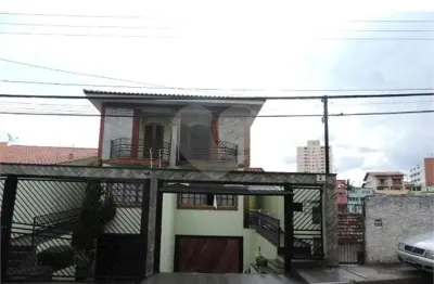 Sobrado com 3 quartos à venda em vila pereira barreto - sp