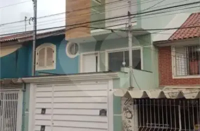 Casa com 3 quartos à venda no Tucuruvi, São Paulo 