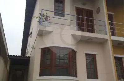 Casa com 3 quartos à venda na Rua Doutor Valentim Bouças, Tucuruvi, São Paulo