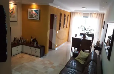 Apartamento com 3 quartos à venda em vila nivi - sp