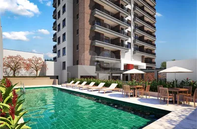 Apartamento com 2 quartos à venda em santa teresinha - sp