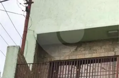 Sobrado com 3 quartos à venda em vila isolina mazzei - sp