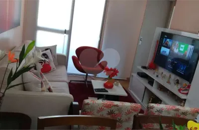 Apartamento com 2 quartos à venda na Avenida Ultramarino, Lauzane Paulista, São Paulo