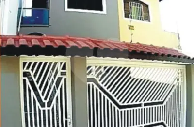 Casa com 4 quartos à venda na Rua Rosa Maria, Vila Gustavo, São Paulo