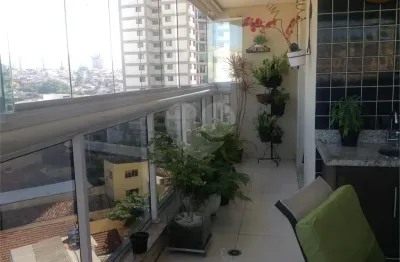 Apartamento com 3 quartos à venda na Rua Santo Egídio, Santa Teresinha, São Paulo