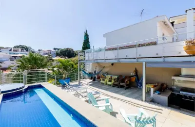 Casa com 4 quartos à venda na Rua Professor Carlo Bruneti, Jardim Franca, São Paulo