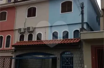 Sobrado com 3 quartos à venda em vila maria alta - sp