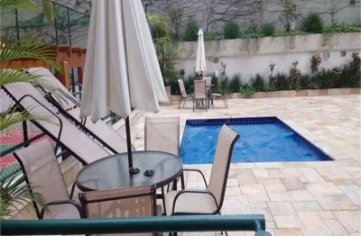 Apartamento com 3 quartos à venda em cerqueira césar - sp
