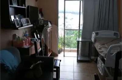 Apartamento com 2 quartos à venda em lauzane paulista - sp