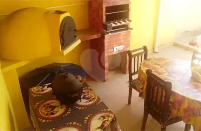 Casa com 2 quartos à venda na Rua Teresa Marques, Mandaqui, São Paulo
