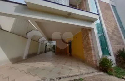 Sobrado com 5 quartos à venda em vila isolina mazzei - sp