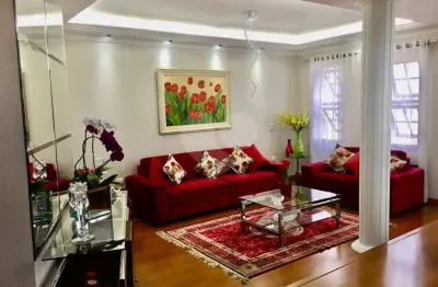 Casa com 4 quartos à venda em vila nova mazzei - sp